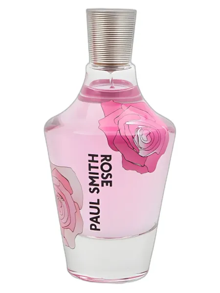 Frasco del perfume Paul Smith Rose Summer Edition 2012