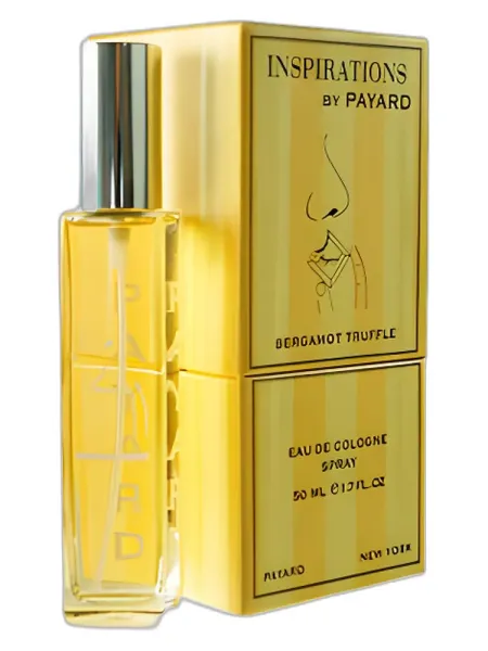 Frasco del perfume Payard Bergamot Truffle unisex