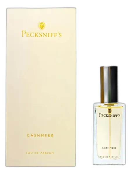 Frasco del perfume Pecksniff's Cashmere