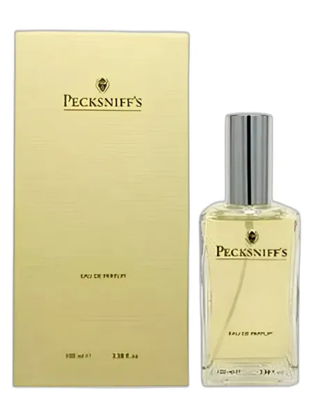 Frasco del perfume Pecksniff's Floriental