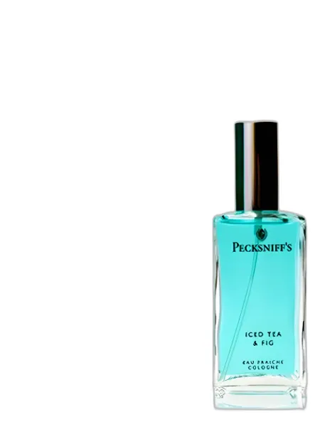 Frasco del perfume Pecksniff's Iced Tea & Fig