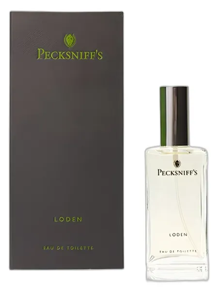 Frasco del perfume Pecksniff's Loden
