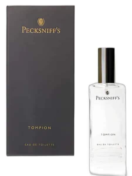 Frasco del perfume Pecksniff's Tompion