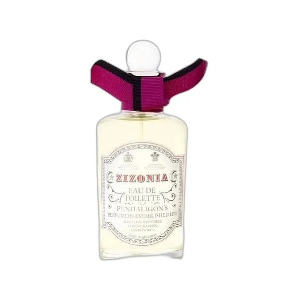 Frasco del perfume Penhaligon's Anthology Zizonia Eau de Toilette