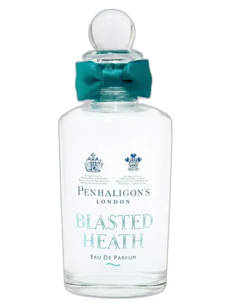 Frasco del perfume Penhaligon's Blasted Heath Eau de Parfum