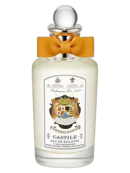 Frasco del perfume Penhaligon's Castile unisex