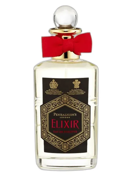 Frasco del perfume Penhaligon's Elixir unisex