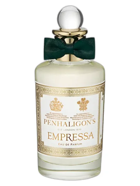 Frasco del perfume Penhaligon's Empressa