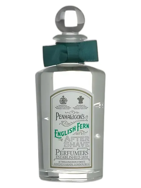 Frasco del perfume Penhaligon's English Fern unisex