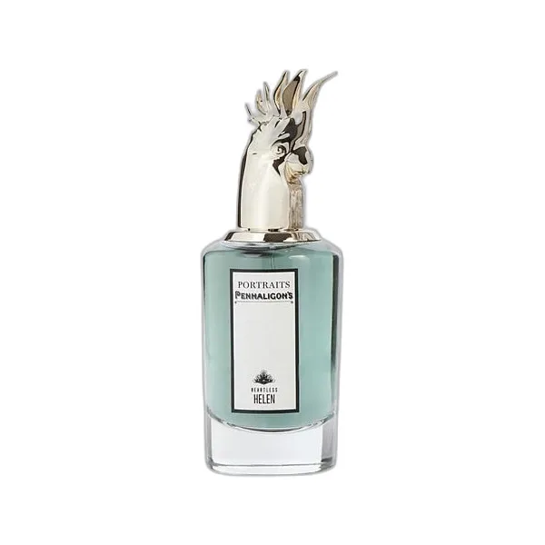 Frasco del perfume Penhaligon's Heartless Helen Eau de Parfum