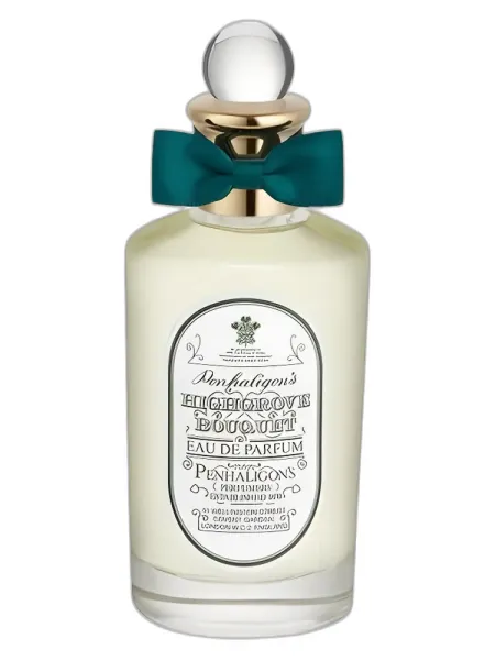 Frasco del perfume Penhaligon's Highgrove Bouquet unisex Eau de Parfum