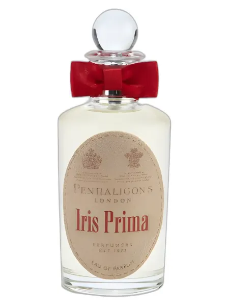 Frasco del perfume Penhaligon's Iris Prima unisex