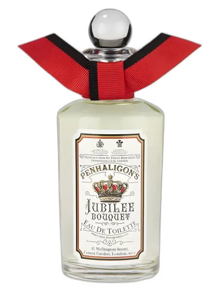 Frasco del perfume Penhaligon's Jubilee Bouquet Eau de Toilette