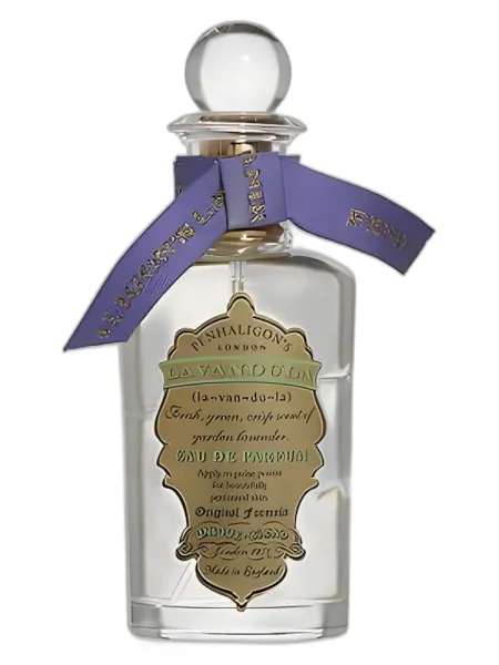 Frasco del perfume Penhaligon's Lavandula unisex