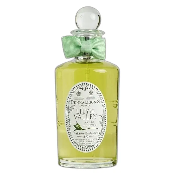 Frasco del perfume Penhaligon's Lily Of The Valley Eau de Toilette