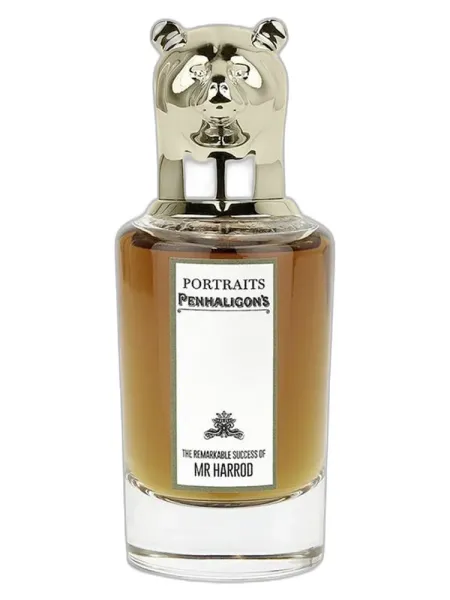 Frasco del perfume Penhaligon's Mr Harrod