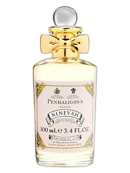 Frasco del perfume Penhaligon's Ninevah