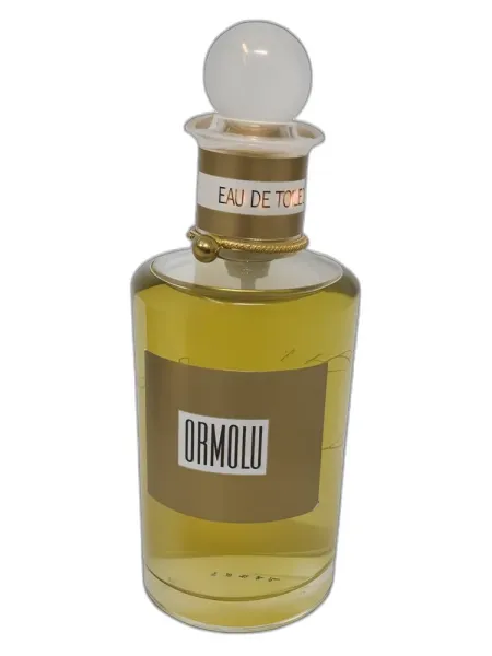 Frasco del perfume Penhaligon's Ormolu