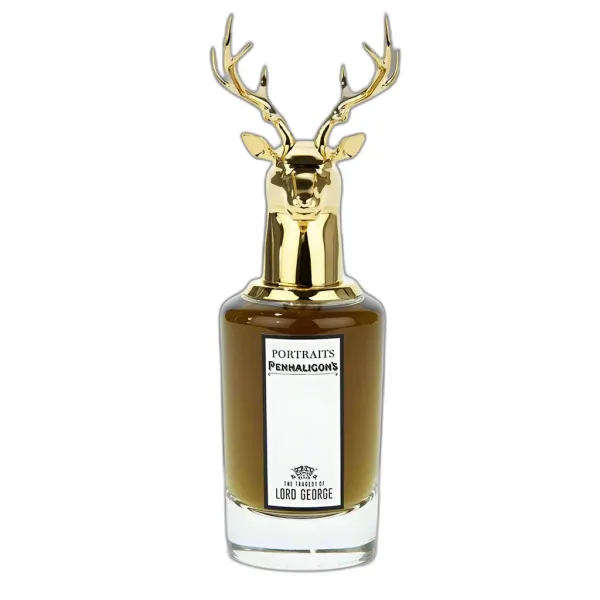 Frasco del perfume Penhaligon's Penhaligons Portraits Collection Lord George Hirsch Flakon