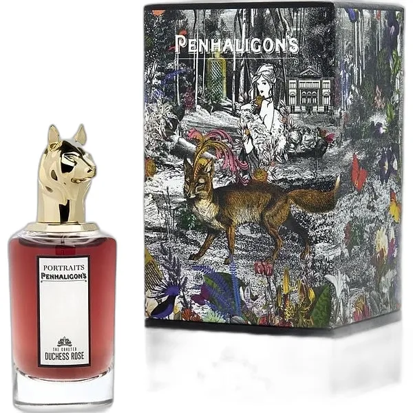 Frasco del perfume Penhaligon's Portraits The Coveted Duchess Rose Eau de Parfum