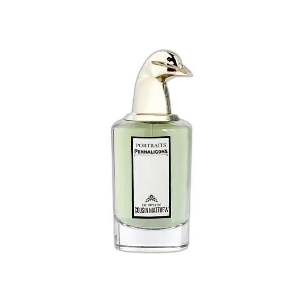 Frasco del perfume Penhaligon's Portraits The Impudent Cousin Matthew Eau de Parfum
