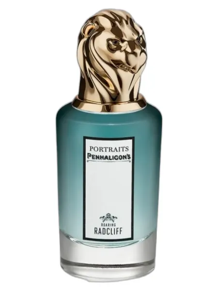 Frasco del perfume Penhaligon's Roaring Radcliff Eau de Cologne