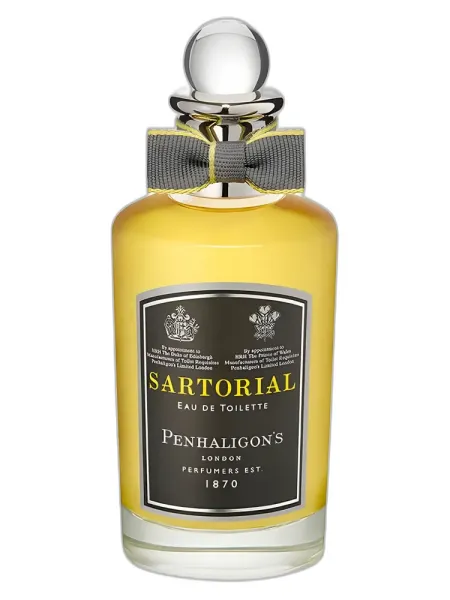 Frasco del perfume Penhaligon's Sartorial Eau de Cologne