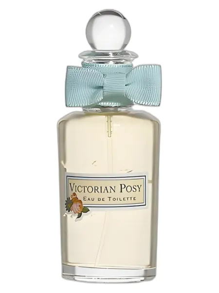 Frasco del perfume Penhaligon's Victorian Posy