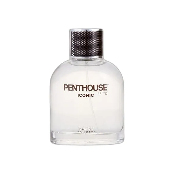 Frasco del perfume Penthouse Iconic Eau de Toilette