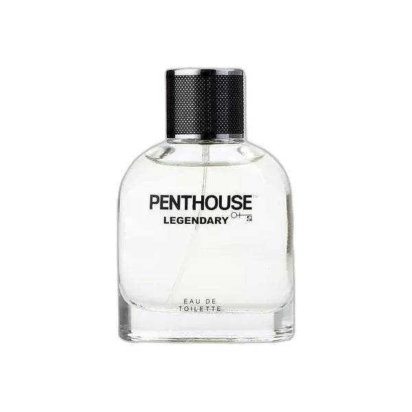 Frasco del perfume Penthouse Legendary Eau de Toilette