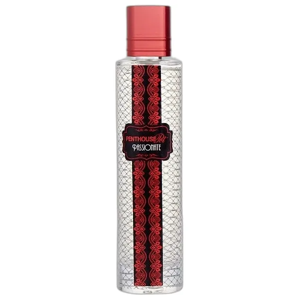 Frasco del perfume Penthouse Passionate Eau de Parfum