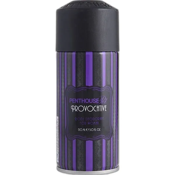 Frasco del perfume Penthouse Provocative
