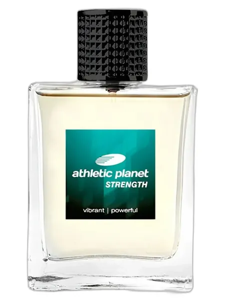 Perfume and Skin Athletic Planet Strength Eau de Toilette परफ्यूम की बोतल
