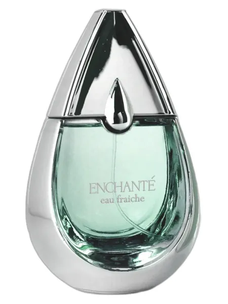 Frasco del perfume Perfume and Skin Enchante Eau Fraiche