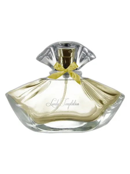 Frasco del perfume Perfume and Skin Lovely Temptation