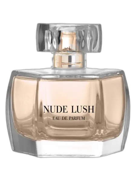 Flacon du parfum Perfume and Skin Nude Lush