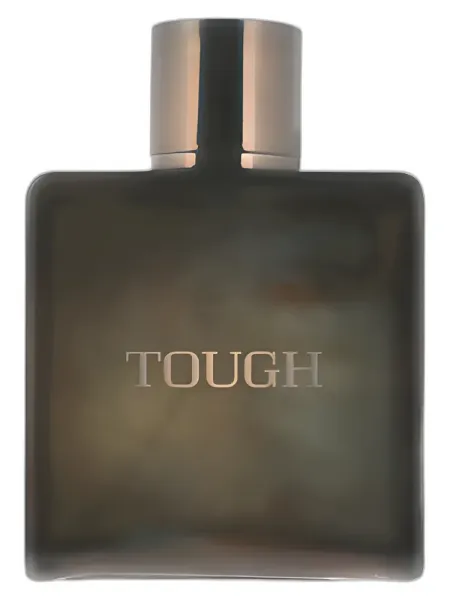Frasco del perfume Perfume and Skin Tough Eau de Cologne