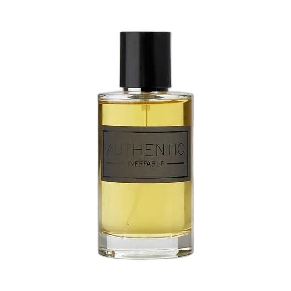 Frasco del perfume Perfume Authentic Ineffable Eau de Parfum