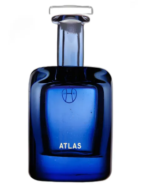 Frasco del perfume Perfumer H Atlas unisex