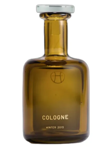 Frasco del perfume Perfumer H Cologne unisex Eau de Cologne