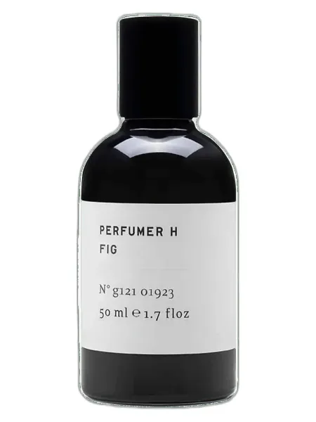 Frasco del perfume Perfumer H Fig unisex