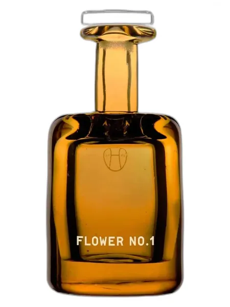 Frasco del perfume Perfumer H Flower No.1 unisex