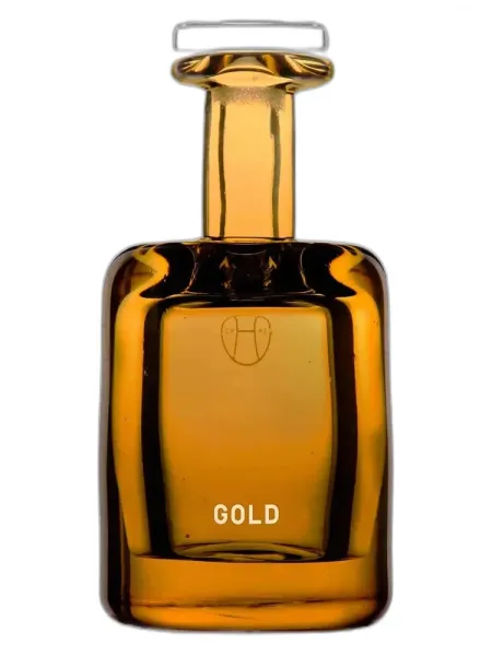 Frasco del perfume Perfumer H Gold unisex