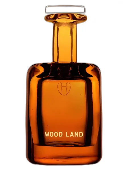 Frasco del perfume Perfumer H Wood Land unisex