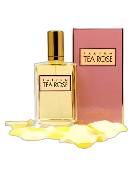 Frasco del perfume Perfumer's Workshop Eau de Parfum Tea Rose unisex Eau de Parfum