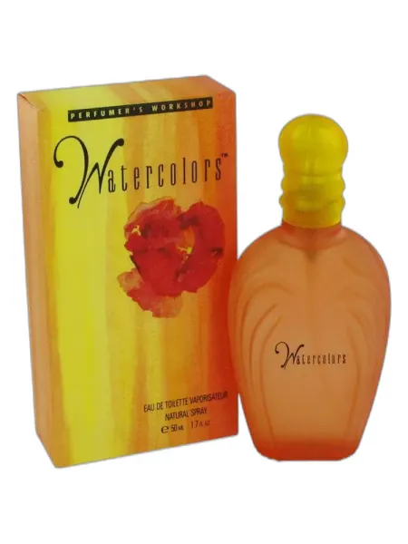 Frasco del perfume Perfumer's Workshop Watercolors