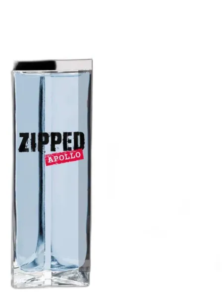 Frasco del perfume Perfumer's Workshop Zipped Apollo