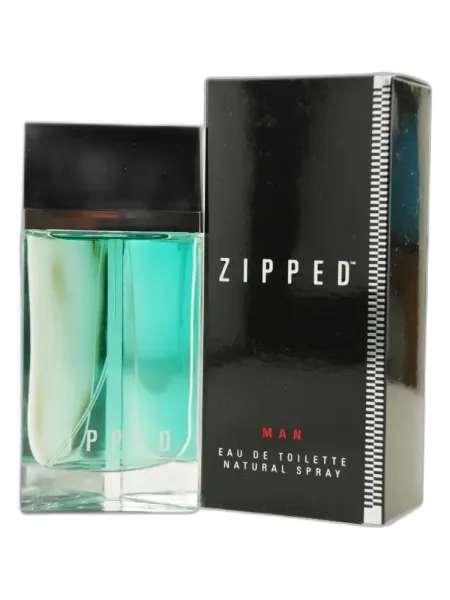 Frasco del perfume Perfumer's Workshop Zipped Man