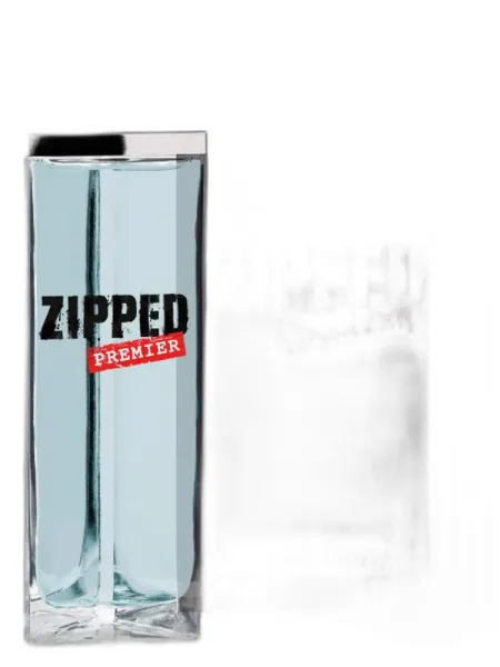 Frasco del perfume Perfumer's Workshop Zipped Premier