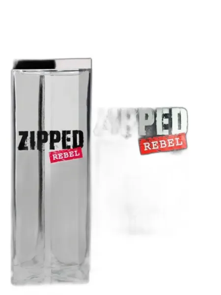 Frasco del perfume Perfumer's Workshop Zipped Rebel